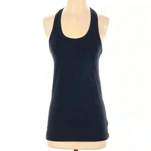 Athleta Navy Active Tank size Small